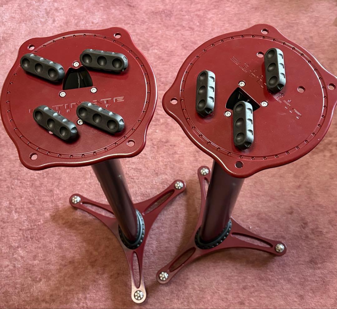 ULTIMATE MS-90 36R ペア モニター スピーカースタンド - メルカリ