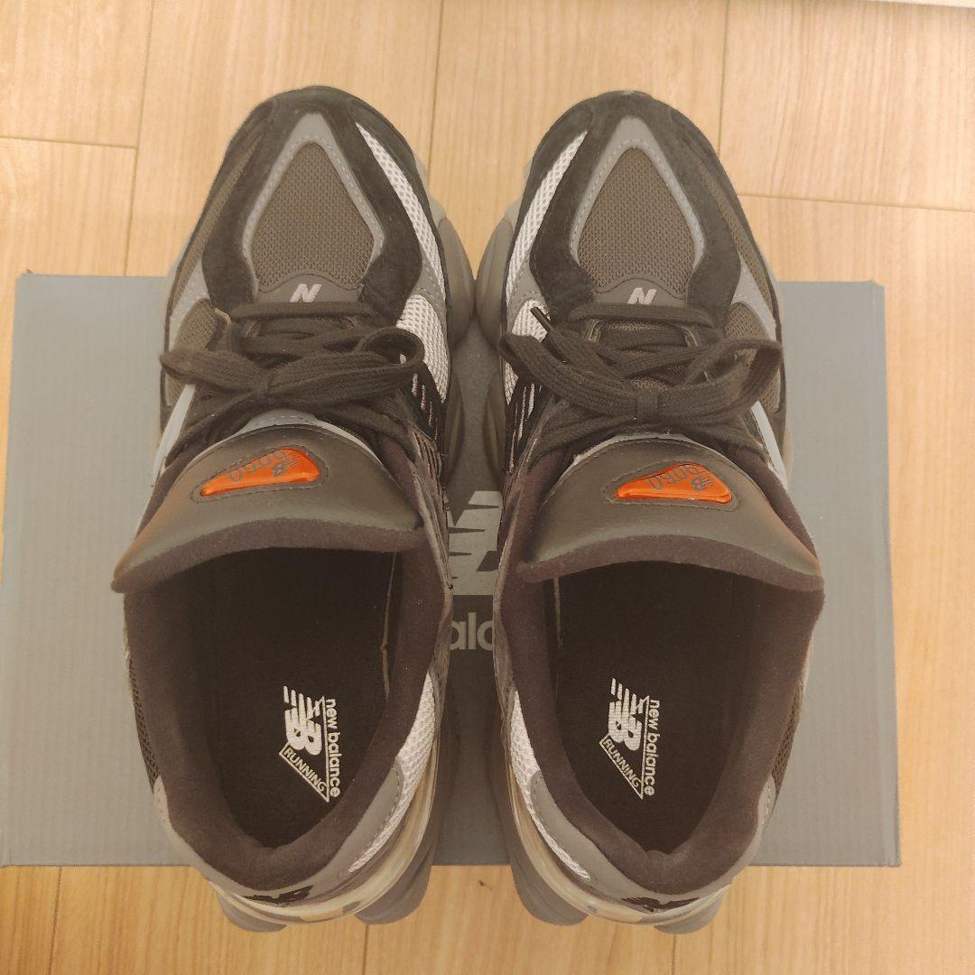 New Balance ニューバランス 9060 26.5cm メンズ