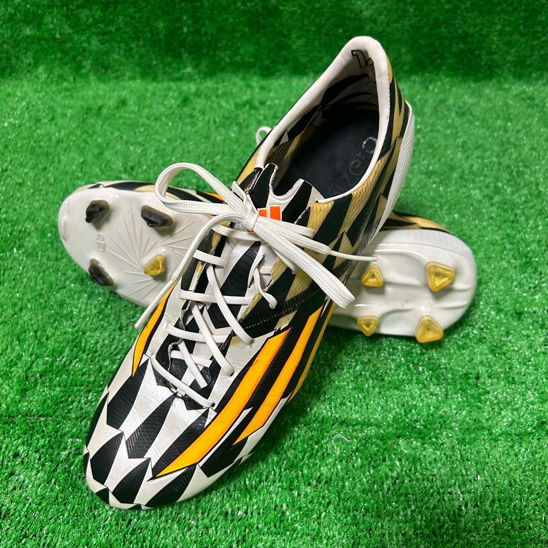 アディゼロF50 ADIZERO 2014 26.5cm FG 中村俊輔 - メルカリ