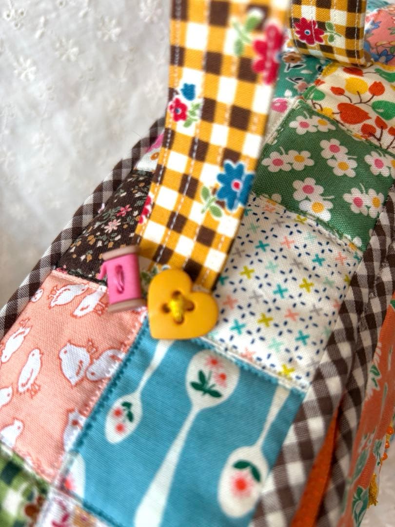 オーダー品ご確認用‼️♥︎ハンドメイド♥︎ミックルペペパッチワーク