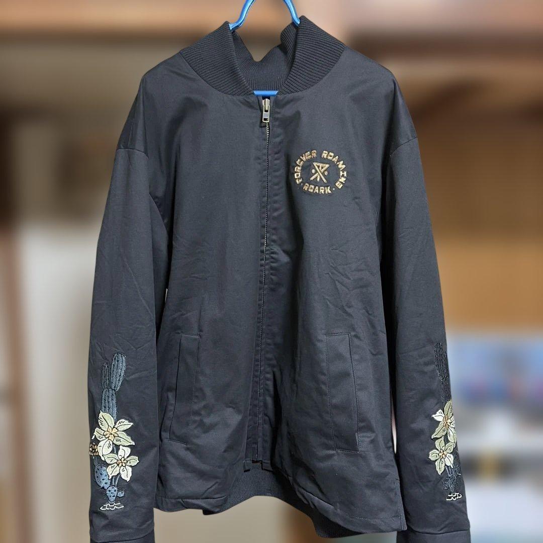 ROARK REVIVAL(ロアーク リバイバル) MA-1フライトジャケット ROARK REVIVAL（ロアークリバイバル） ROARK ロアーク コーデュロイ