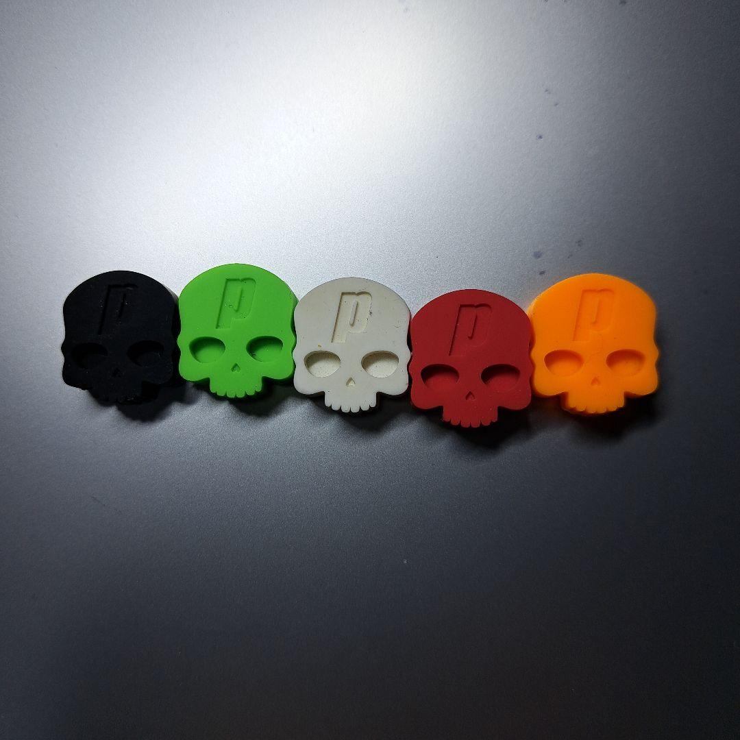 ハイドロゲン Prince テニス 振動止め - メルカリ