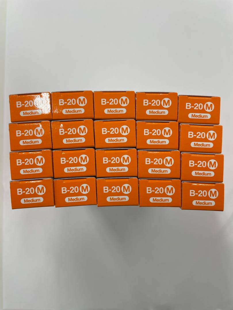 rikichanルシェロ歯ブラシB-20M100本 GC（ジーシー） 歯ブラシ ルシェロ B-20Mピセラ ふつう 20本入り 爆買