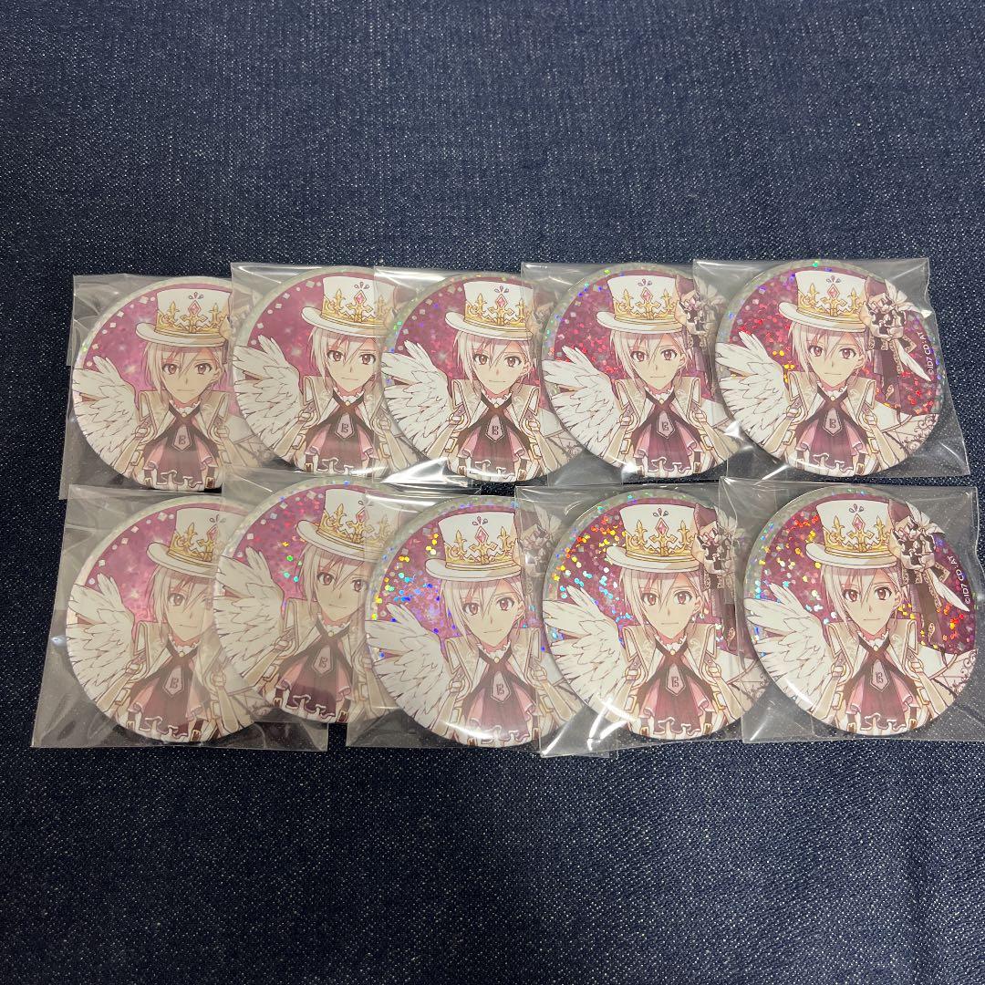 アイドリッシュセブン アイナナ 5周年 種村有菜 缶バッジ 天 - メルカリ