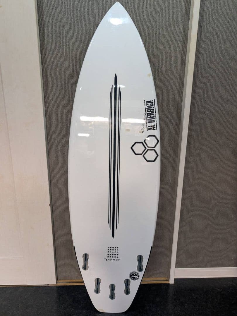 ちっち様専用AL MERRICK SAMPLER THUNDERBOLT 中古品 - メルカリ