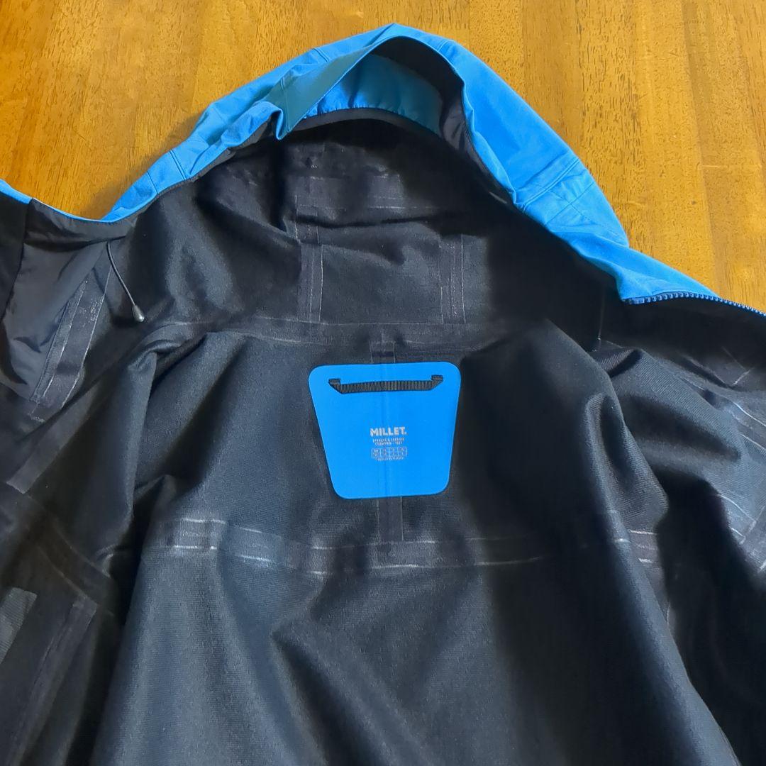 ミレーティフォンウォーム JAPANサイズメンズS メシルブルー - メルカリ