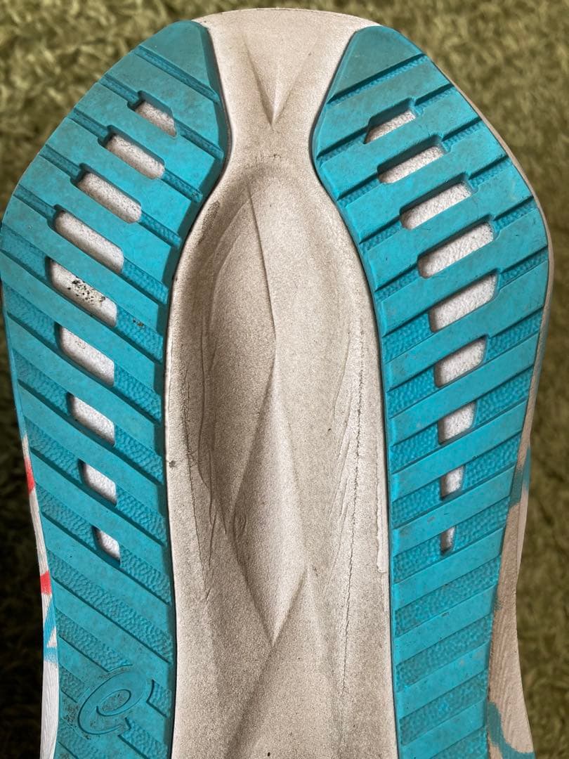 アシックス NOVABLAST5 TOKYO 26.5cm 限定カラー