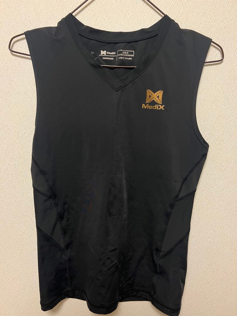 Medix MIRAKIRU ノースリーブPRO Sサイズ リライブ - メルカリ