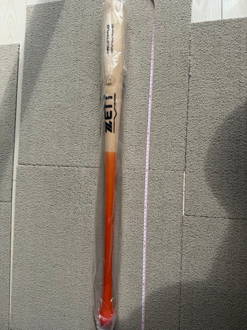 NPB木製バット（ソフトバンク 00 川瀬晃） 未使用 - メルカリ