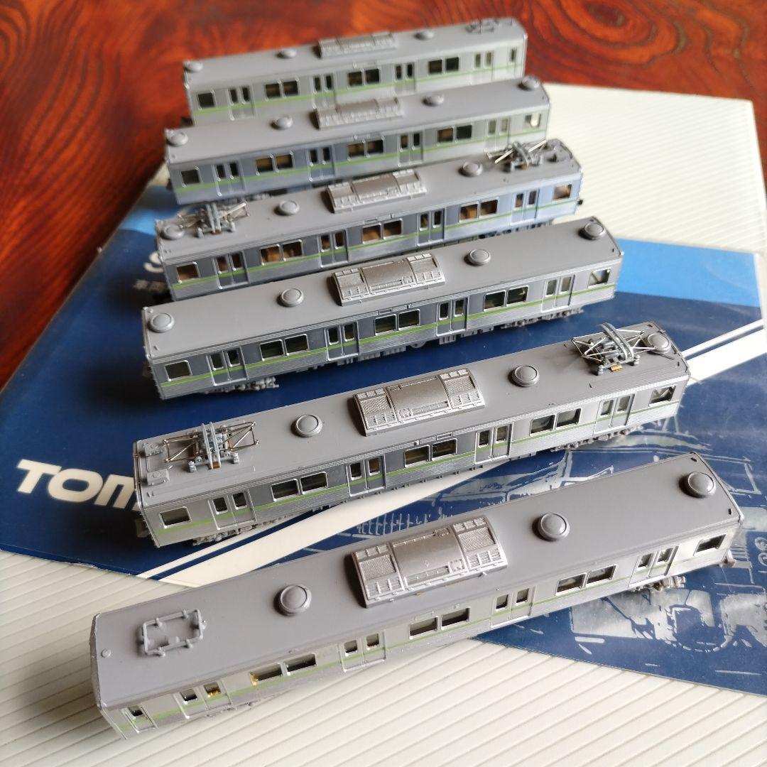 トミックスJR近郊形２６９０電車トミックスJR JR 313-300系近郊電車増結セット｜製品情報｜製品検索｜鉄道模型