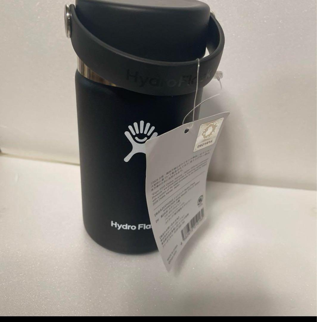未使用】 関西万博2025ミャクミャクハイドロフラスク☆ブラック☆ 商品