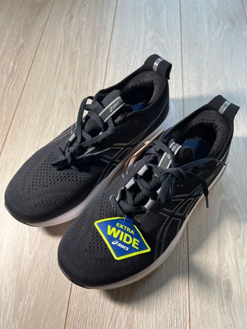 アシックス ゲルニンバス26 サイズ26.0WIDE ASICS（アシックス） GEL-NIMBUS 26 WIDE ゲルニンバス 26 ワイド