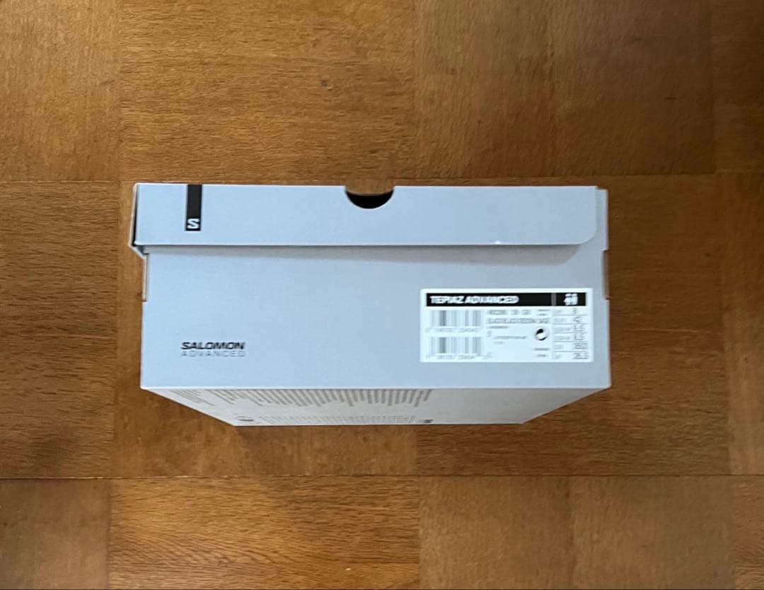 SALOMON ADVANCED TEPIAZ 26.5cm 新品タグ付き
