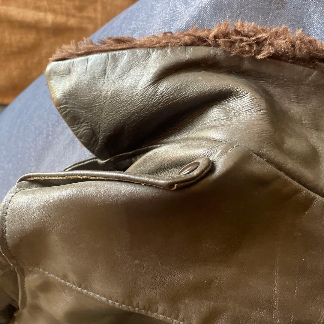 SCHOTT L.S.6713A フライトジャケット 40