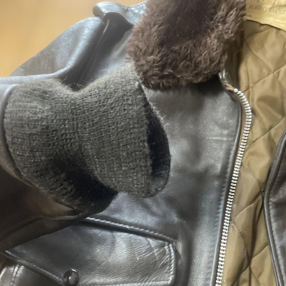 SCHOTT L.S.6713A フライトジャケット 40