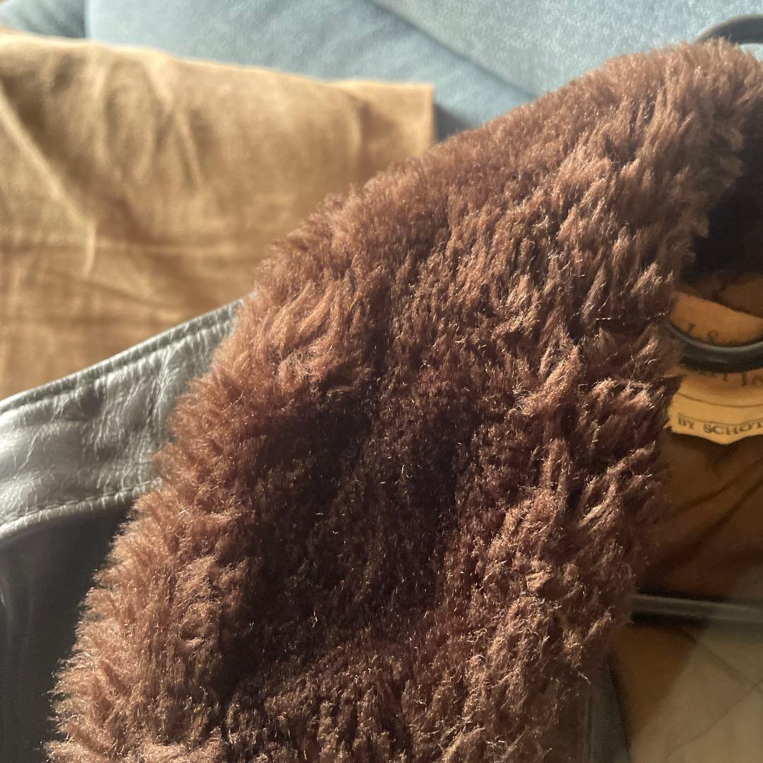 SCHOTT L.S.6713A フライトジャケット 40