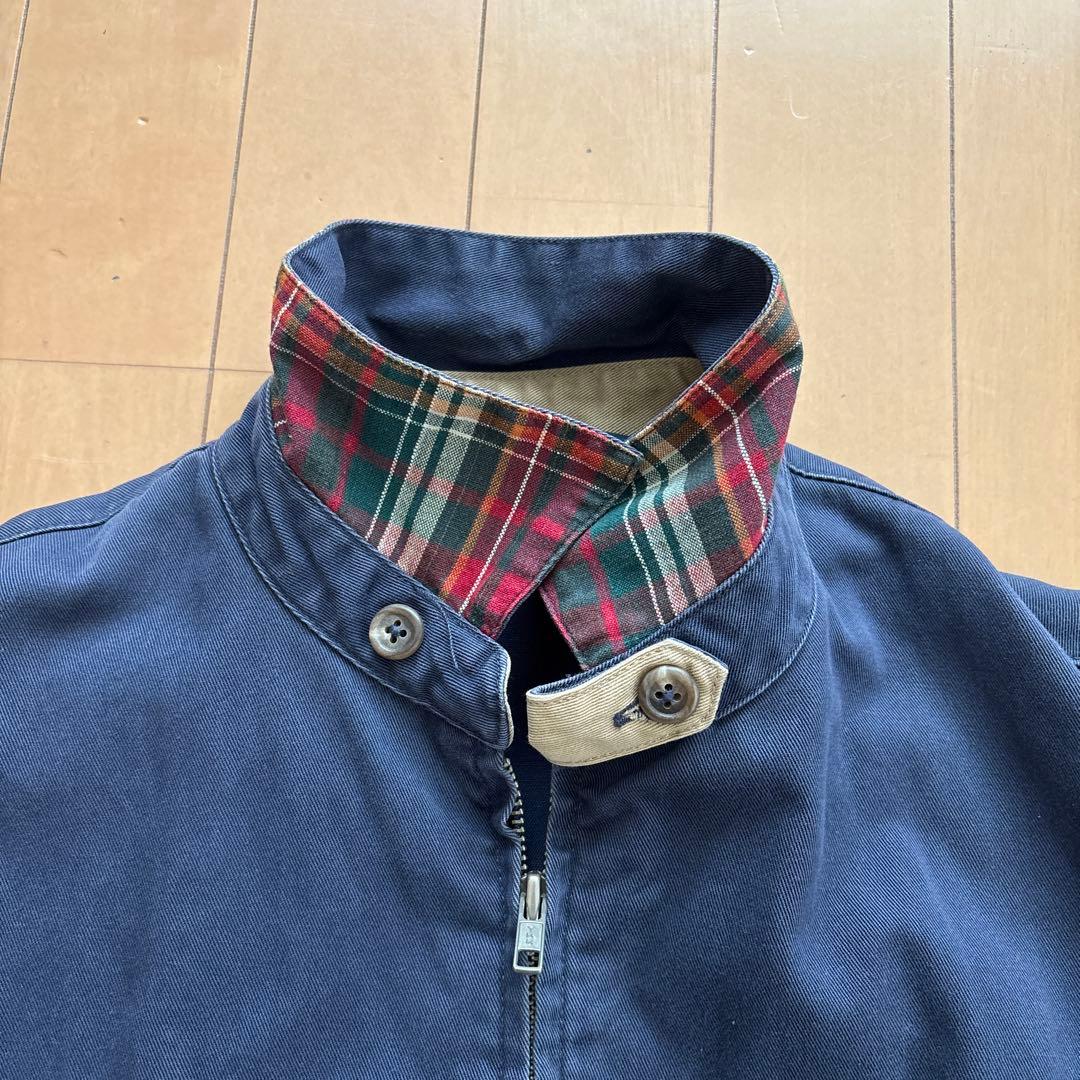 Polo by Ralph Lauren ネイビー スウィングトップ - メルカリ