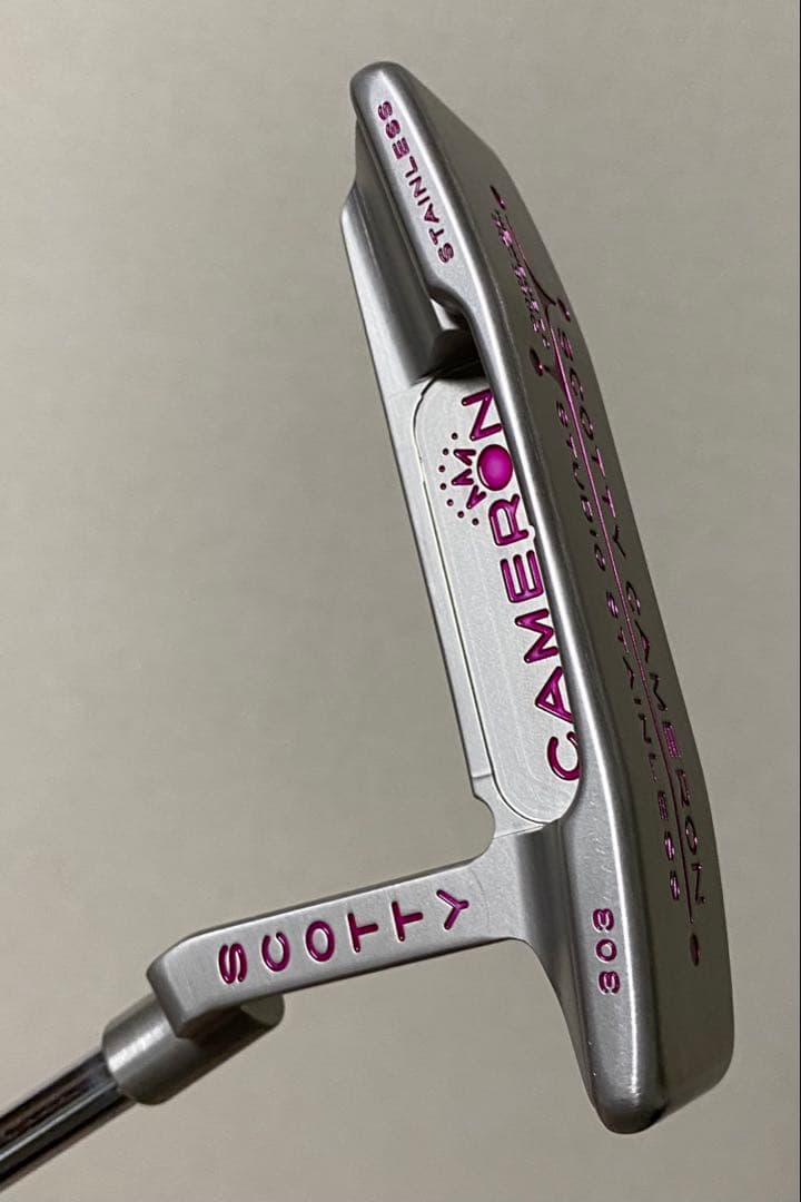 ご*━様 スコッティキャメロン スタジオステンレス NP2 オリジナル