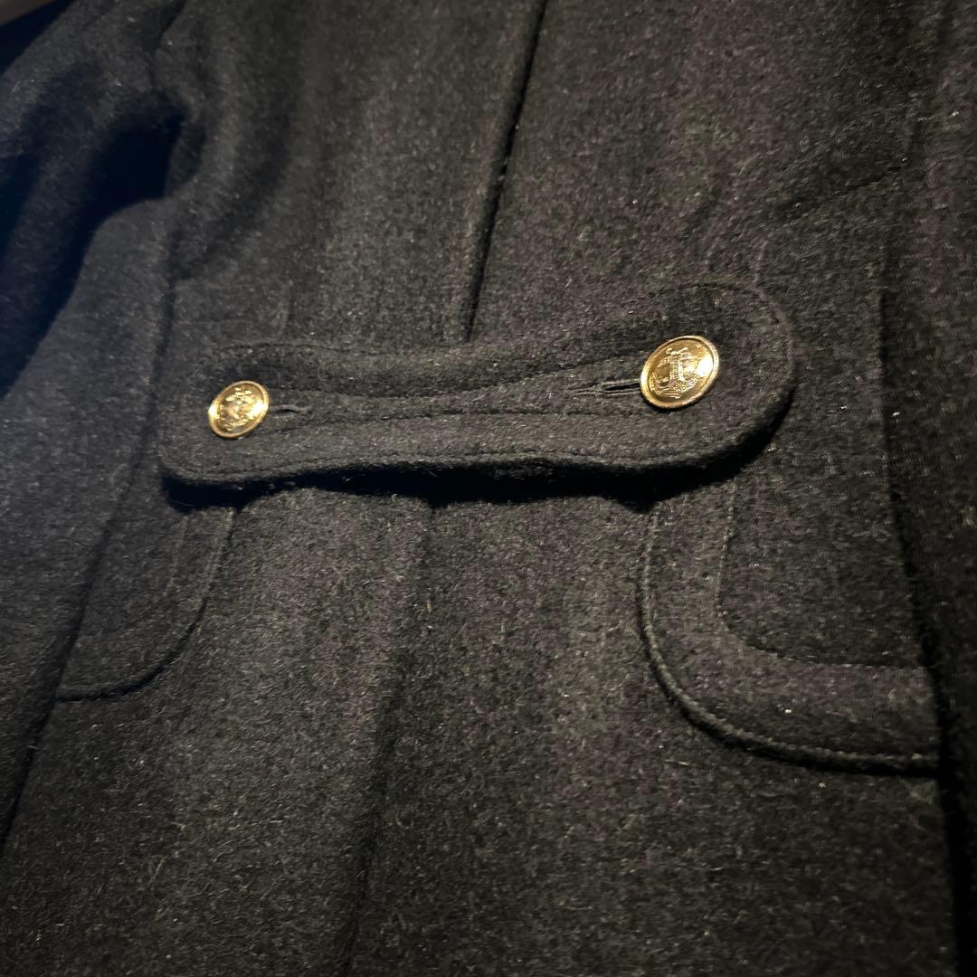 唯一無二⭐️将校 ミリタリー ナポレオンコート ヘヴィ ドイツ軍