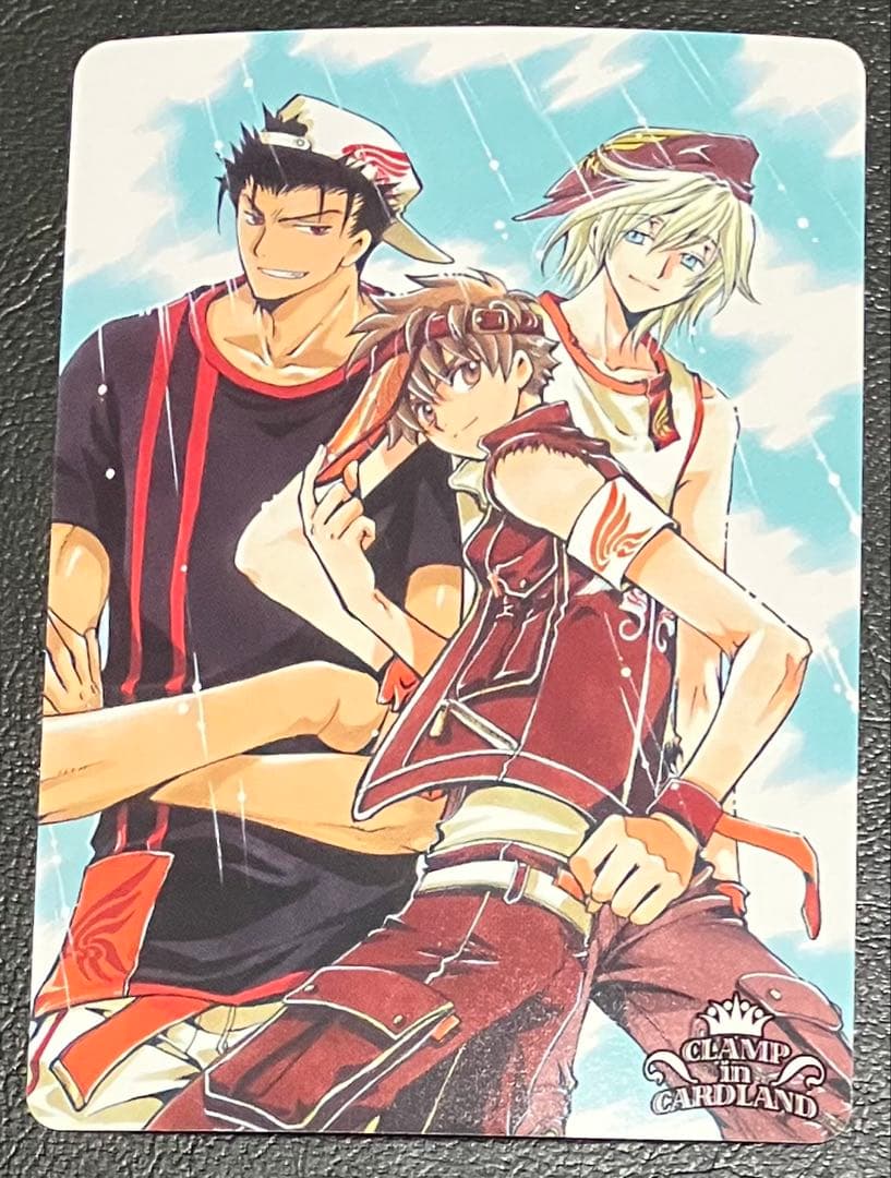 公認大会 優勝賞品】 01-035b CLAMP in CARDLAND - メルカリ