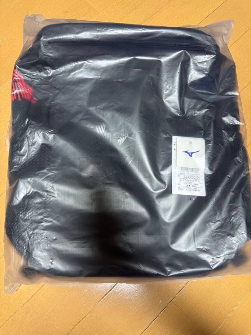 NECレッドロケッツ川崎 ミズノ社製バックパック リュック