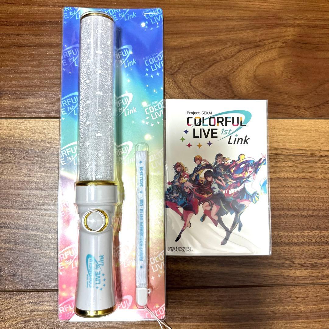 プロセカ 1st セカライ ペンライト - メルカリ