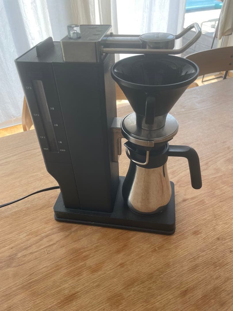 【値下げ】BALMUDA コーヒーメーカー ブラック BALMUDA The Brew /BALMUDA| コーヒー器具 | REC COFFEE