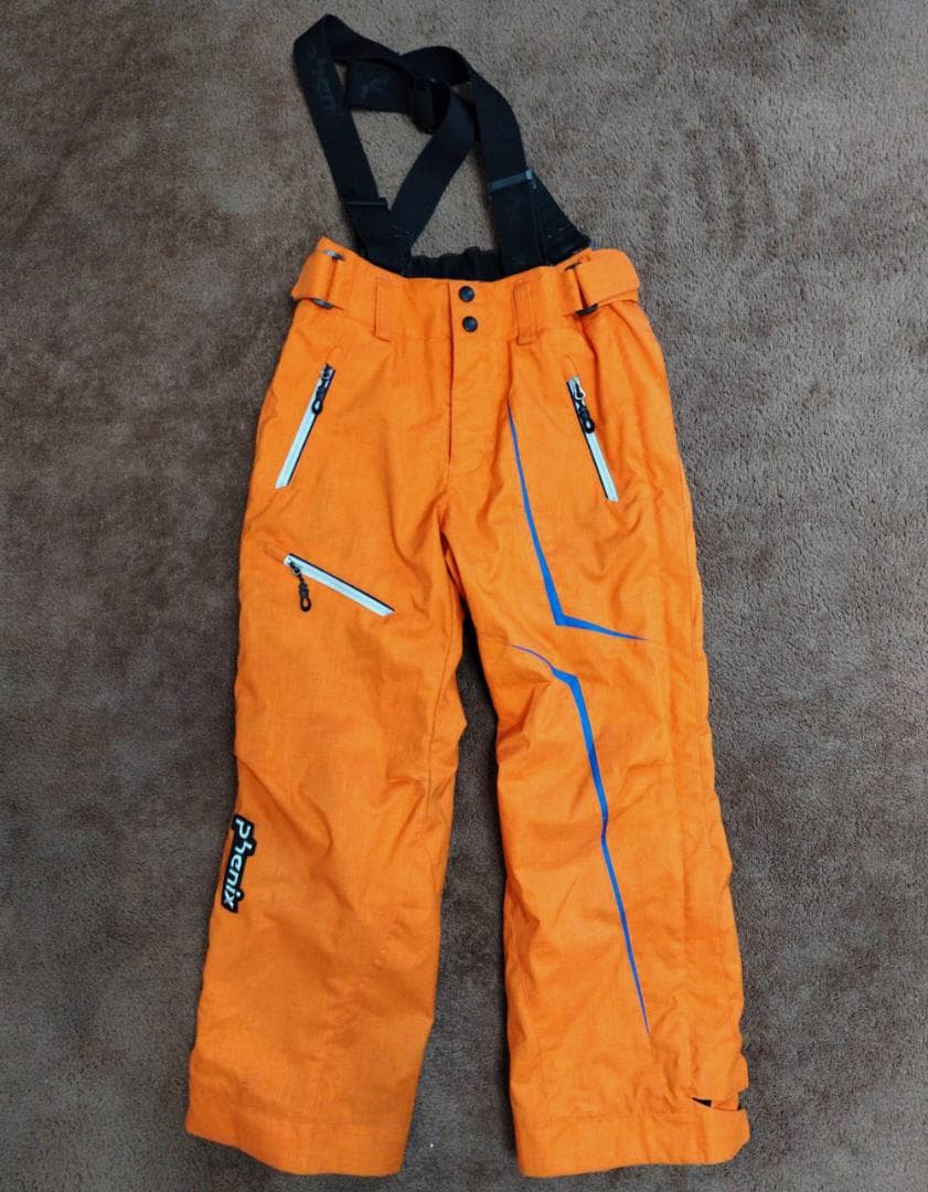 SALE！ハイクオリティフェニックス（phenix）ジュニア130 アルパイン