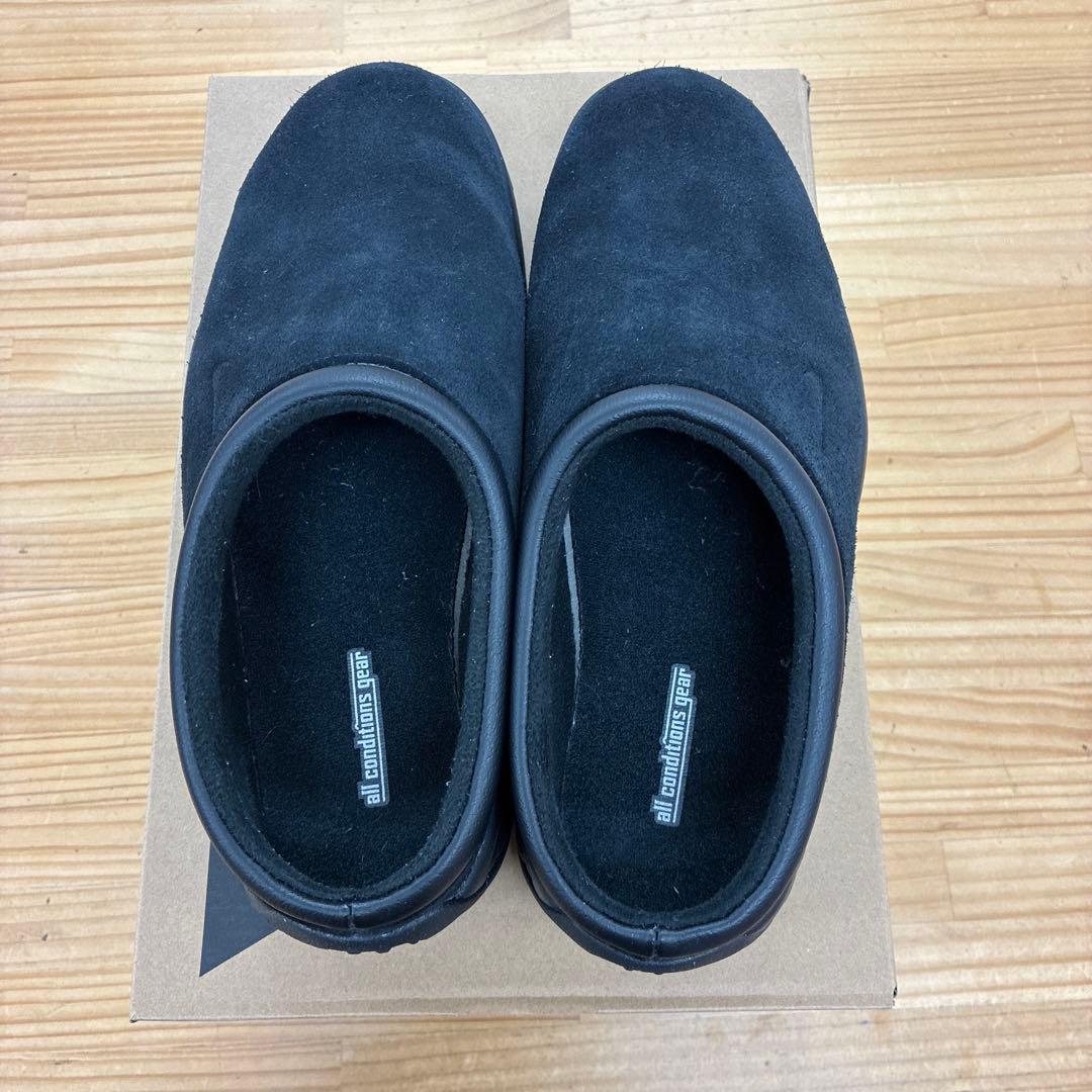 靴 NIKE ACG RUFUS BLACK 26.5cm