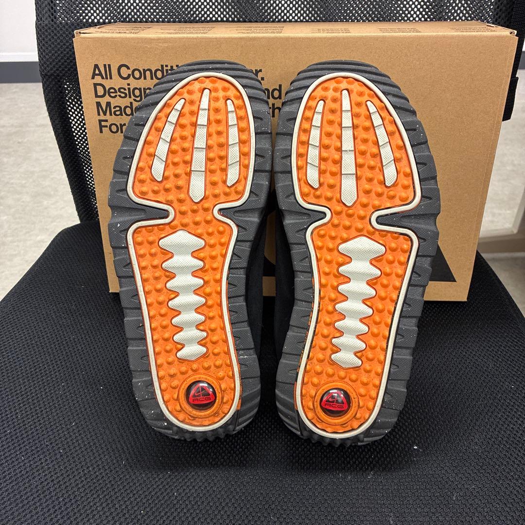 靴 NIKE ACG RUFUS BLACK 26.5cm