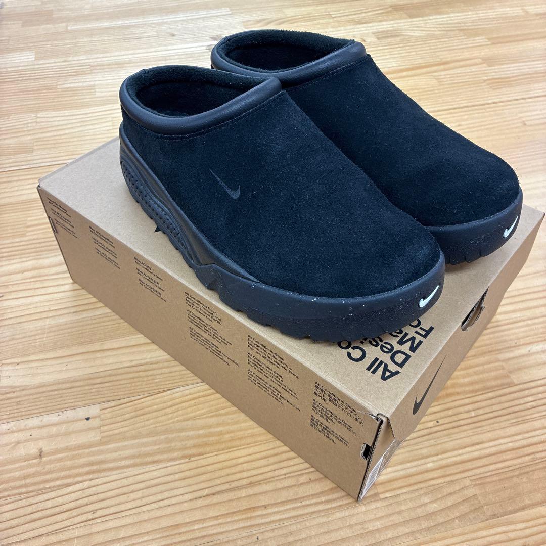 靴 NIKE ACG RUFUS BLACK 26.5cm