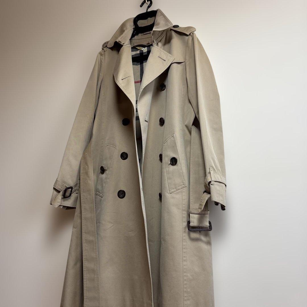 バーバリー Burberry トレンチコート ライナー付き 36 - メルカリ