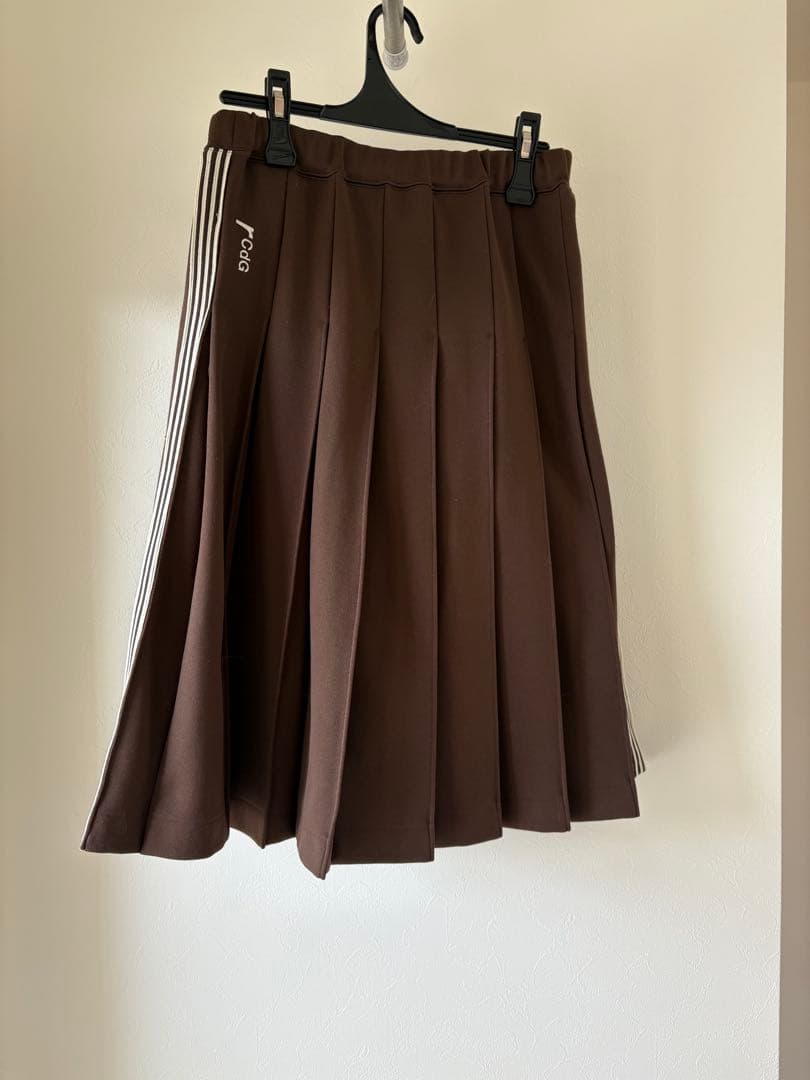 コムデギャルソン　ローブドシャンブル　サイドラインプリーツスカート 楽天市場】robe de chambre COMME des GARCONS / ローブドシャンブル