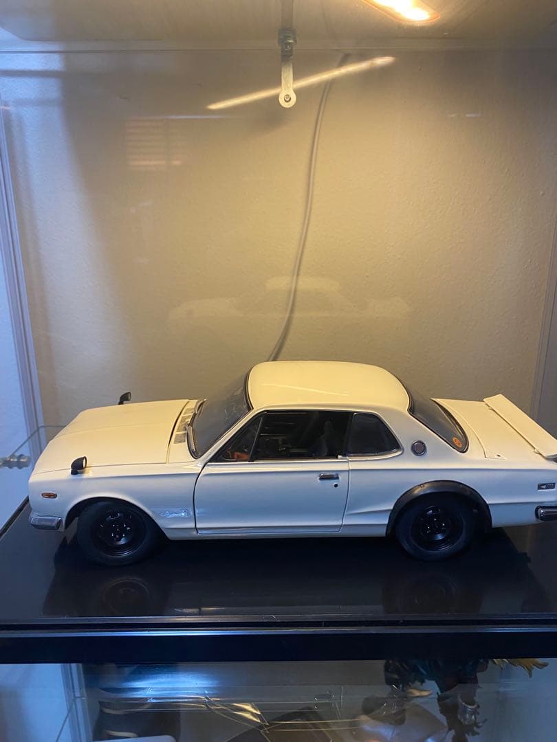 スカイライン 1/18 京商 京商 ミニカー | 京商 サムライ 1/18 日産 スカイライン 2000 ターボ