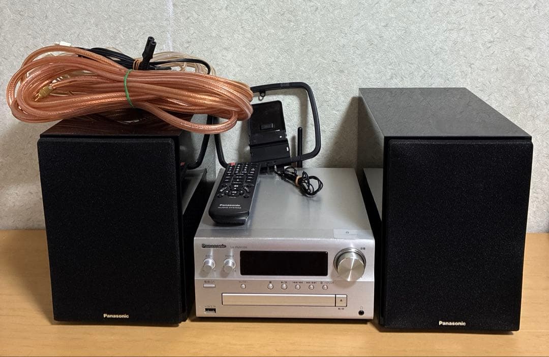 Panasonic SA-PMX150 SB-PMX100 セット - メルカリ