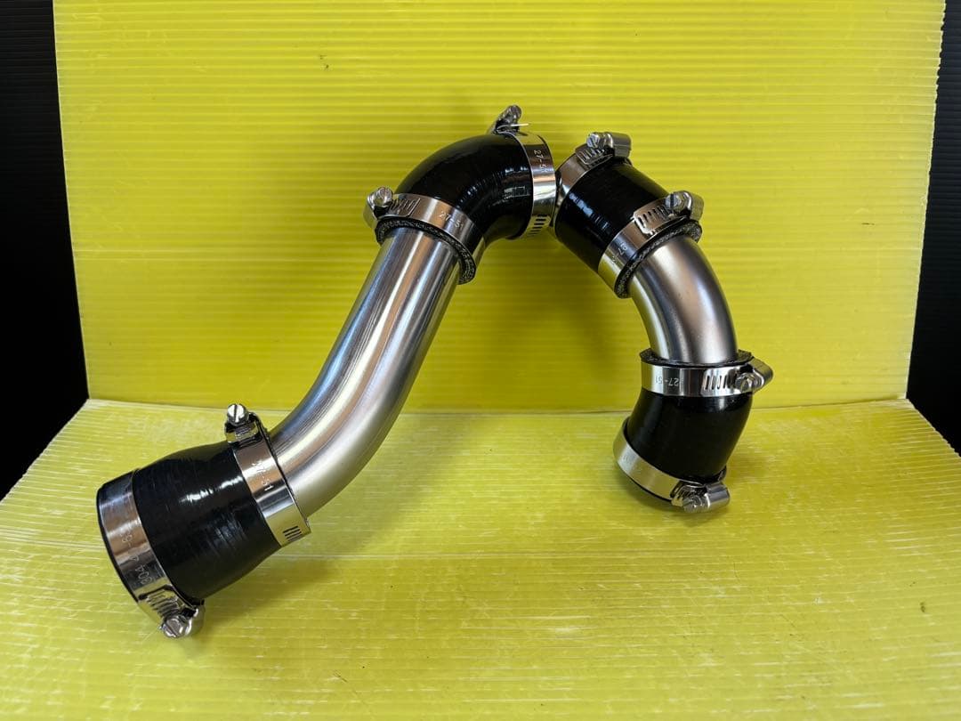 レアカラーBLACK】ジムニーJA11 ターボパイプ ホース2点set - メルカリ