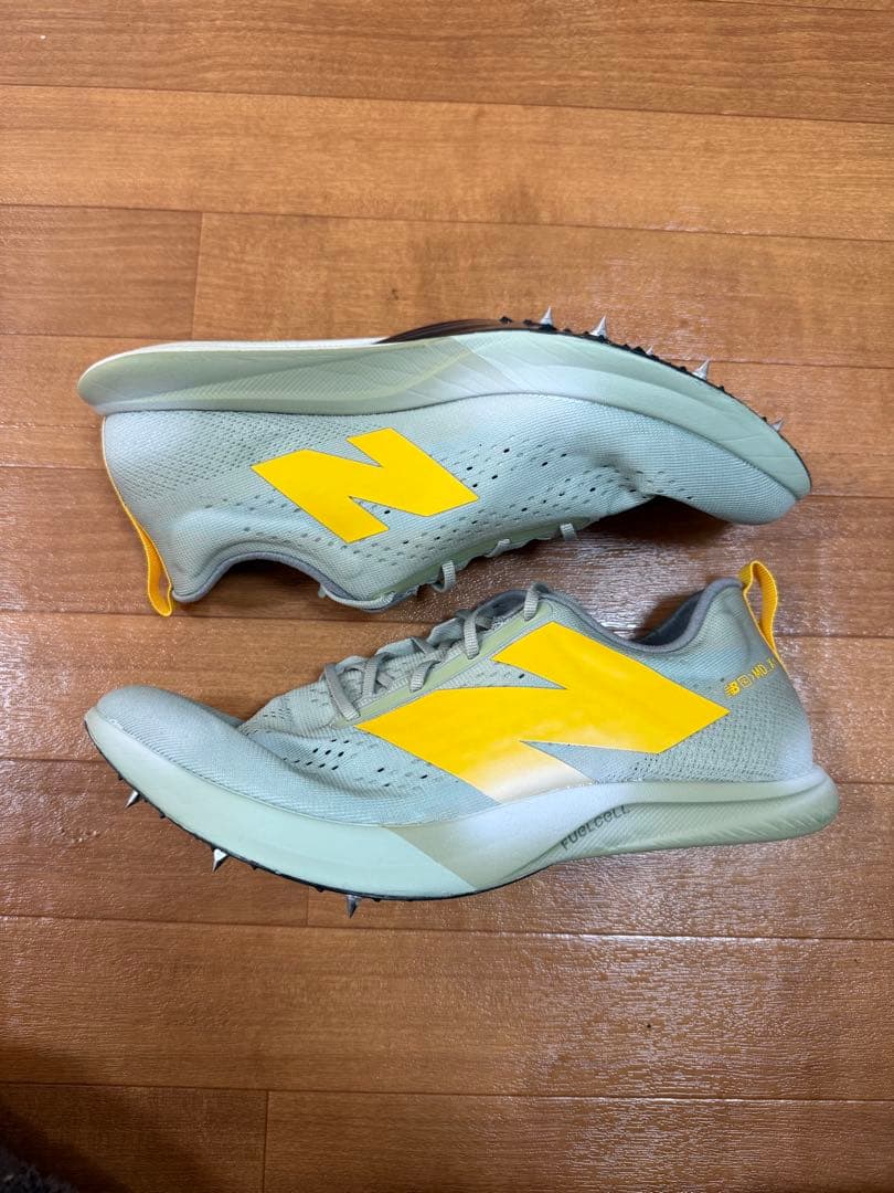 shingonew balance MD-X 26.5cm ユニセックス