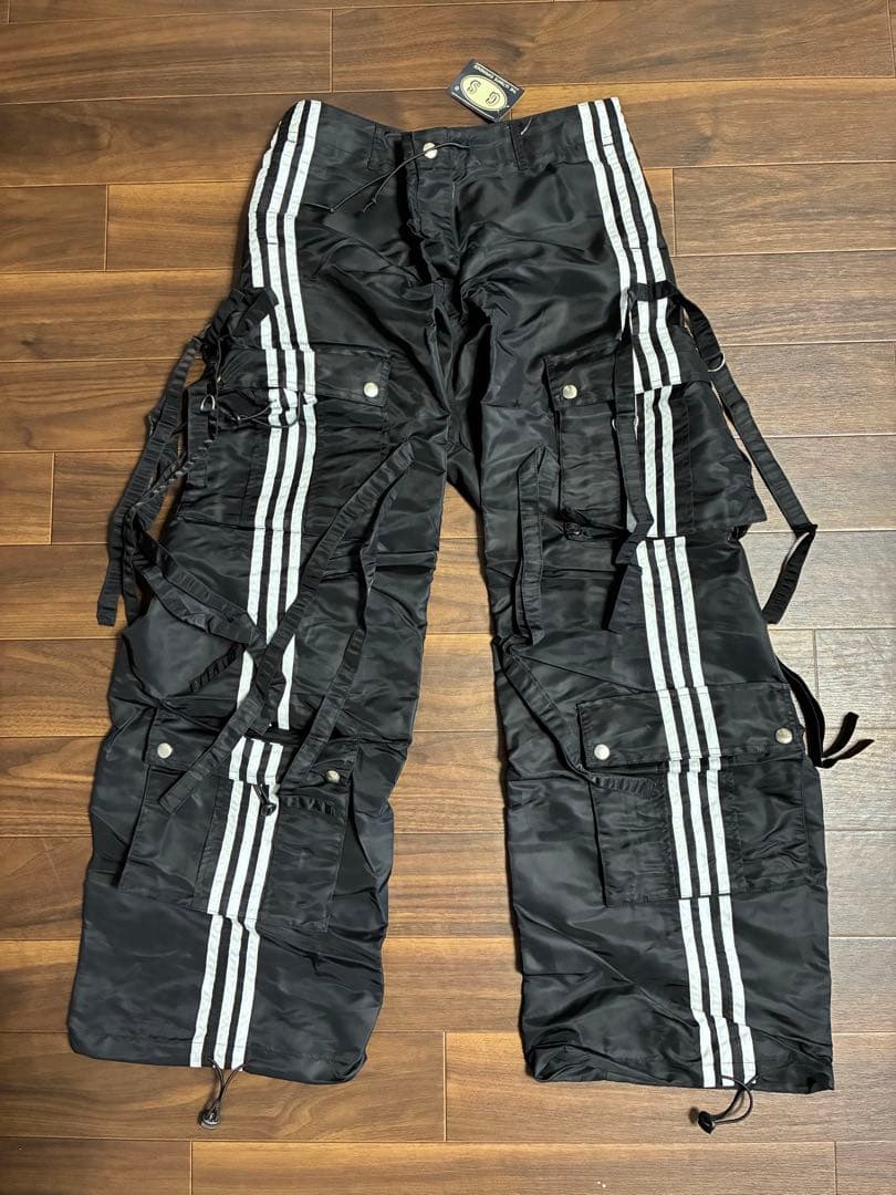 GS テクノパンツ デッドストック Mサイズ - メルカリ