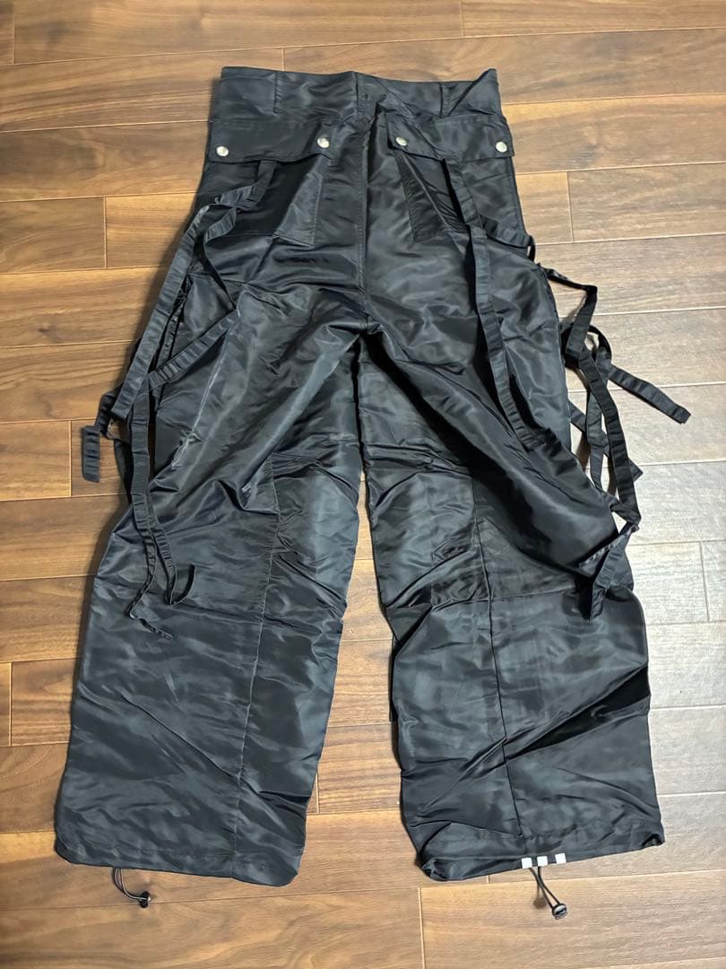 GS テクノパンツ デッドストック Mサイズ - メルカリ