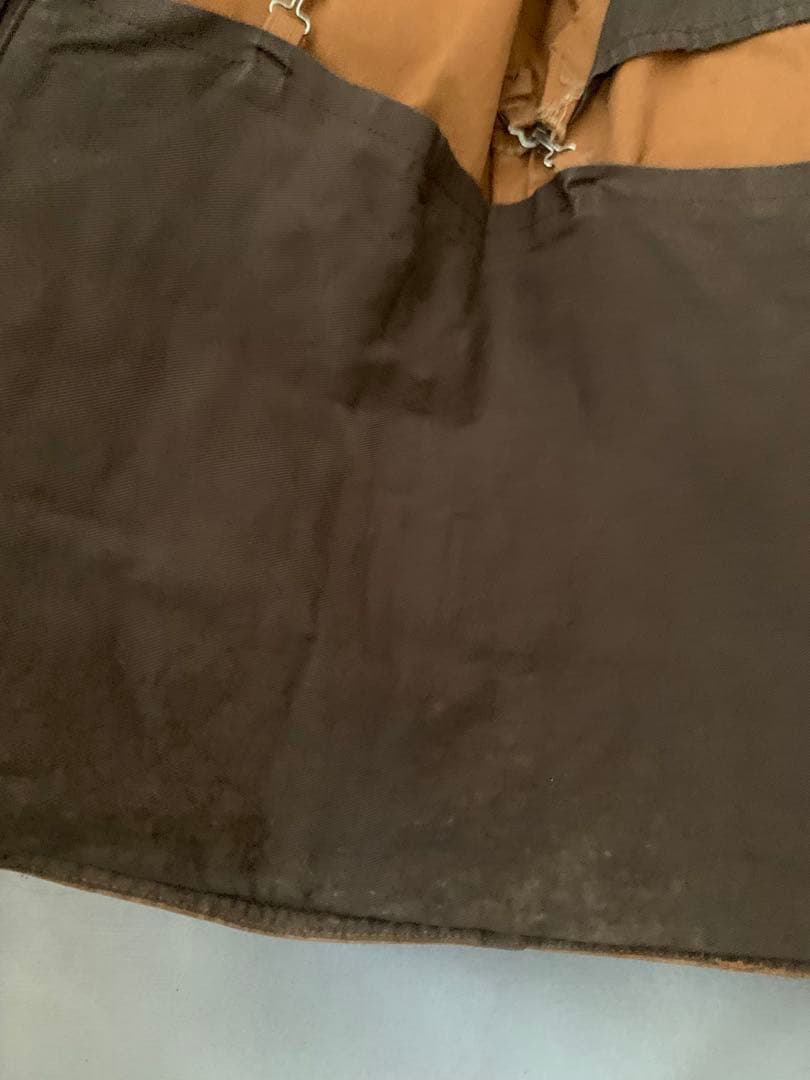 L.L.Bean ハンティングジャケット　ブラウン　Mサイズ　USA製