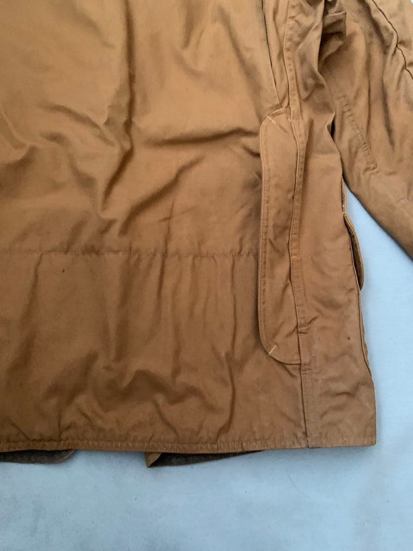 L.L.Bean ハンティングジャケット　ブラウン　Mサイズ　USA製