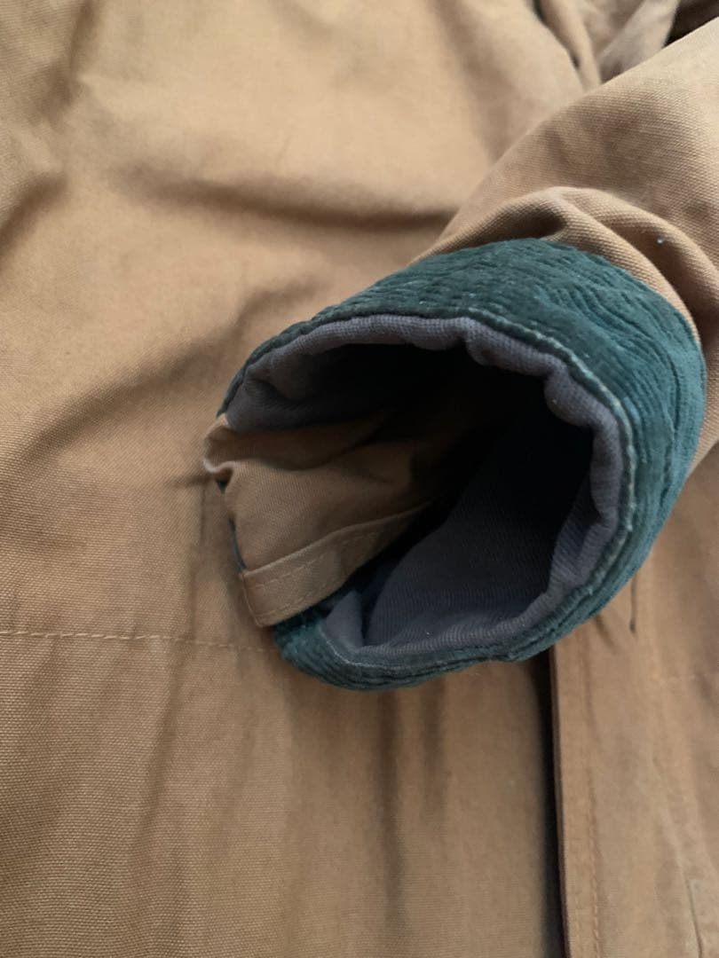 L.L.Bean ハンティングジャケット　ブラウン　Mサイズ　USA製