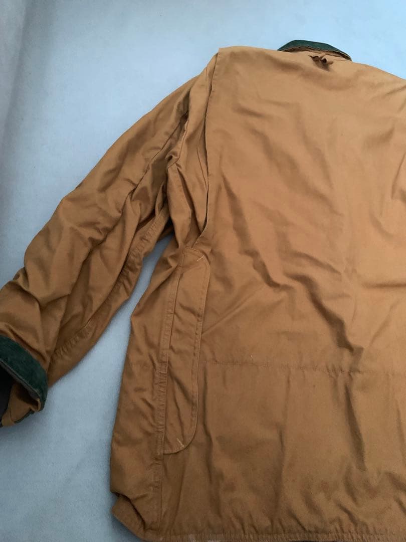 L.L.Bean ハンティングジャケット　ブラウン　Mサイズ　USA製