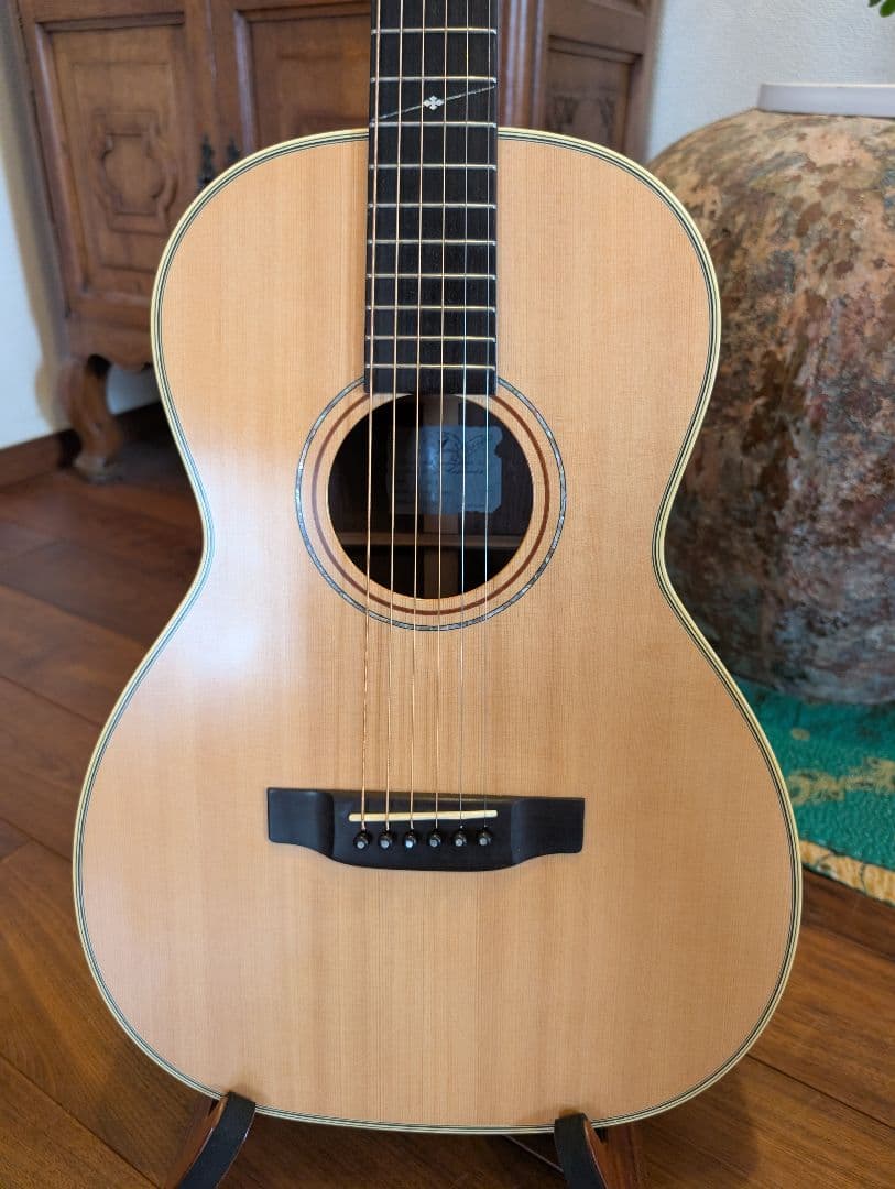 K.yairi NY-120V 2012製 12F オール単板 ローズウッド - メルカリ