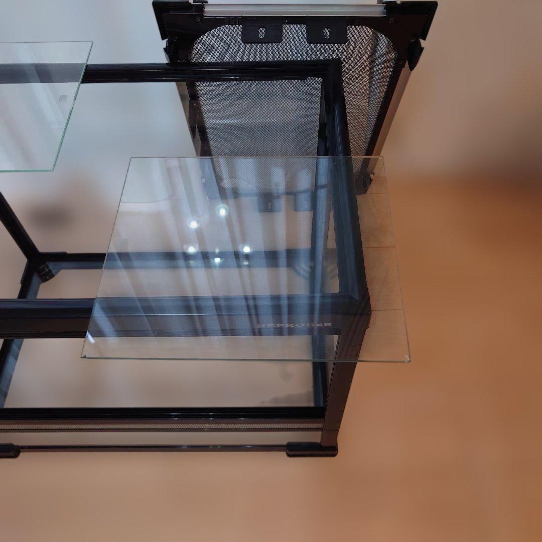 送料込み】爬虫類飼育ゲージ レプロ645 W600 × D400 ×H450 - メルカリ