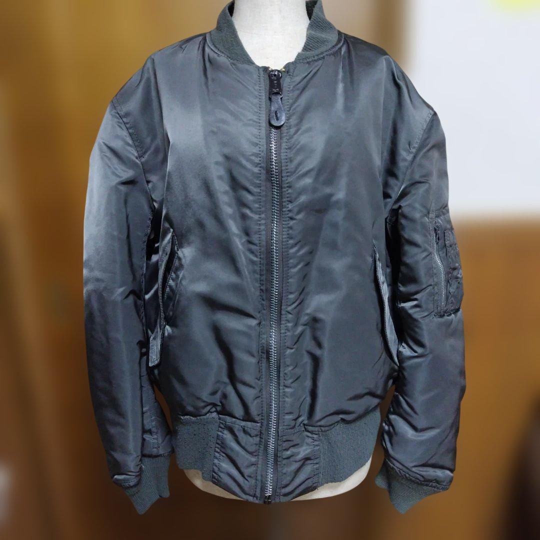 【Alpha Industries】 MA-1 フライトジャケット Alpha Industries（アルファ・インダストリーズ） アルファ フライト