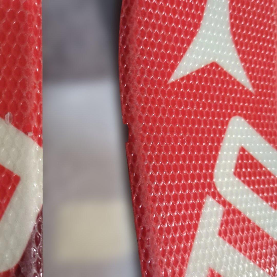 Atomicジュニアスキー板（120cm）・ビンディング・ブーツ（21.5cm）