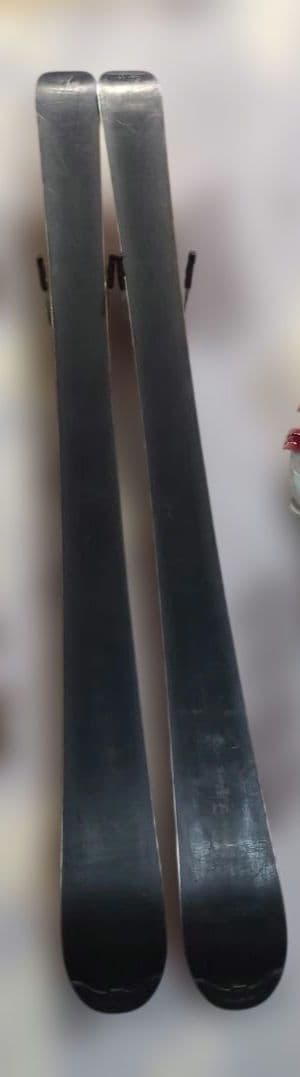 Atomicジュニアスキー板（120cm）・ビンディング・ブーツ（21.5cm）