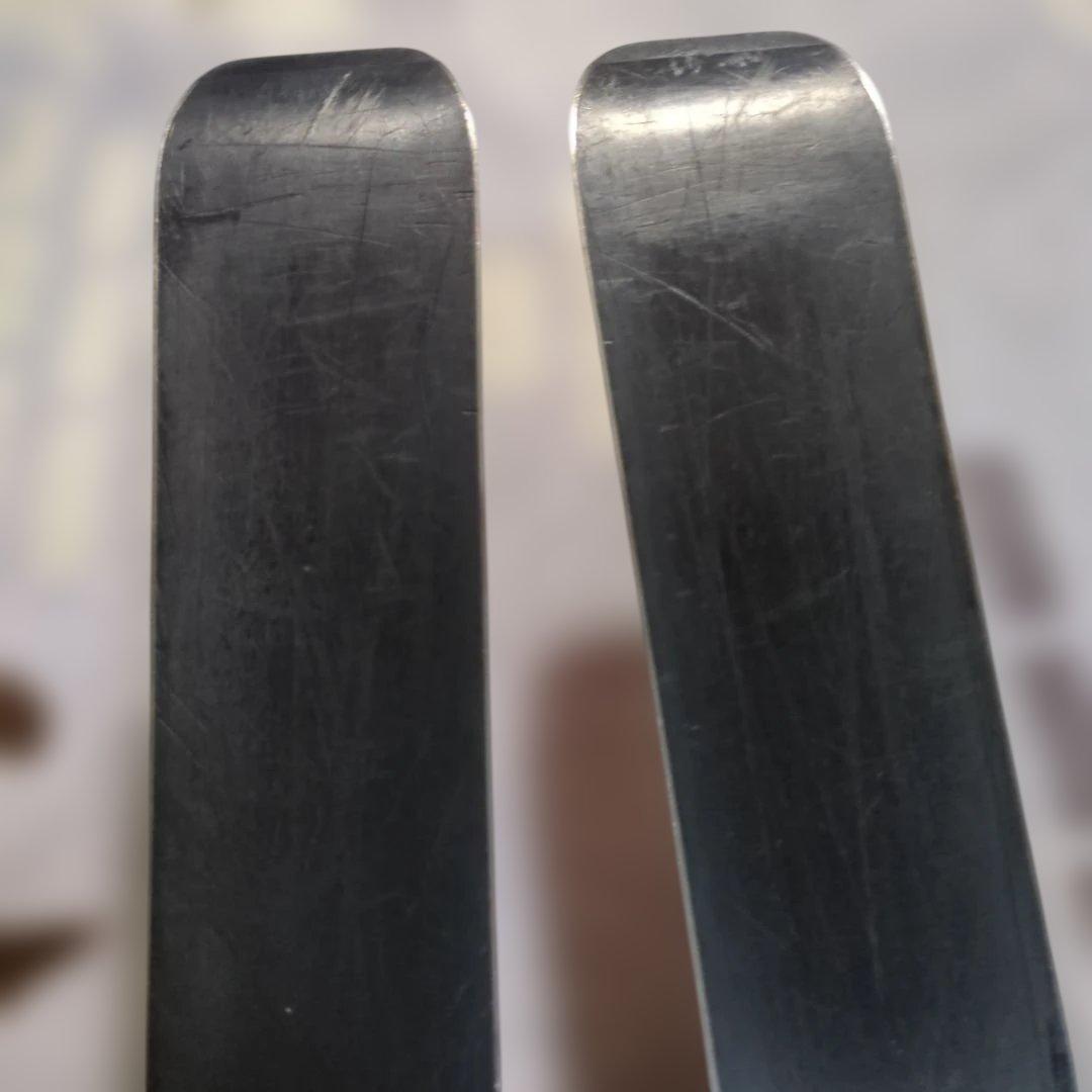 Atomicジュニアスキー板（120cm）・ビンディング・ブーツ（21.5cm）