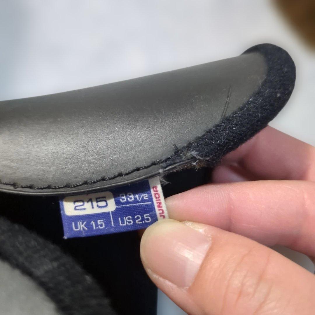 Atomicジュニアスキー板（120cm）・ビンディング・ブーツ（21.5cm）